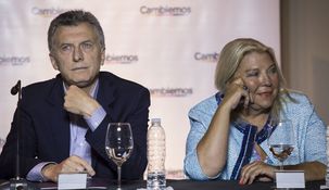 Elisa Carrió: Macri no quiere la unidad de Juntos por el Cambio