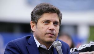 Axel Kiciloff destacó su gestión en la provincia de Buenos Aires durante 2024. Axel Kiciloff destacó su gestión en la provincia de Buenos Aires durante 2024.