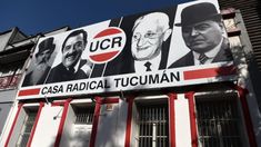 Más de 200 firmantes, pertenecientes a la UCR tucumana, expresaron su apoyo a la fórmula presidencial de Unión por la Patria.&nbsp;