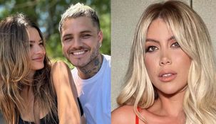 Mauro Icardi volvió a ser criticado por el apodo de la China Suárez, similar al de Wanda Nara. Mauro Icardi volvió a ser criticado por el apodo de la China Suárez, similar al de Wanda Nara.