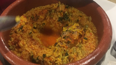 El restaurante se encuentra en la Avenida Corrientes 6735. El restaurante se encuentra en la Avenida Corrientes 6735.