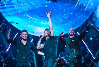 C5N | La Konga Movistar Arena 10-12-22