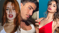 La reacción de dos exparticipantes de GH 2022 al video de Holder. La reacción de dos exparticipantes de GH 2022 al video de Holder.