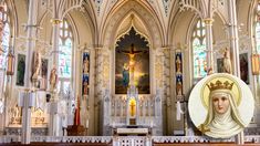 Santa Eduvigis, la santa que se celebra este miércoles 16 de octubre. Santa Eduvigis, la santa que se celebra este miércoles 16 de octubre.