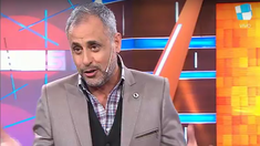 La vuelta de Jorge Rial, tras una semana de reposo por una leve neumonía: Fue un combo mortal La vuelta de Jorge Rial, tras una semana de reposo por una leve neumonía: Fue un combo mortal