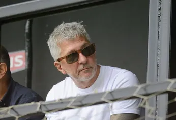Jorge Messi falleció a las 2 de la mañana del sábado en un sanatorio de Rosario.&nbsp;