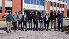 Jorge Macri mantuvo un encuentro con representantes del Movimiento Antibloqueo.