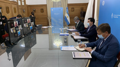 El Presidente dictó Laudo por Portezuelo y ratifica la necesidad de un Estudio de Impacto Ambiental Integral. El Presidente dictó Laudo por Portezuelo y ratifica la necesidad de un Estudio de Impacto Ambiental Integral.