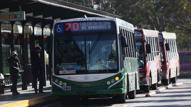 Viajar en colectivo en el AMBA se convirtió en una odisea en los últimos días.