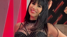 La cantante recordó su relación con Marcelo Tinelli y su alejamiento porque no la respetó. La cantante recordó su relación con Marcelo Tinelli y su alejamiento porque no la respetó.