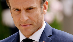 Macrón envió&nbsp;una carta&nbsp;a los líderes de los principales partidos políticos en Francia.&nbsp;