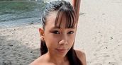 Agostina Vega, adolescente de 14 años asesinada en Córdoba.