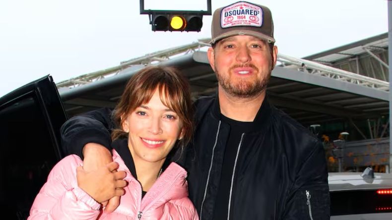 Luisana Lopilato confesó sus planes a futuro con Michael Bublé.