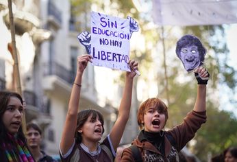 la justicia volvio a intimar al gobierno para que cumpla con la ley de financiamiento universitario