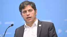 Kiciloff consideró necesario derogar el DNU: Lo primero que hay que hacer es dejarlo sin efecto. Kiciloff consideró necesario derogar el DNU: Lo primero que hay que hacer es dejarlo sin efecto.