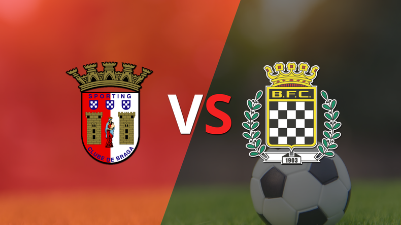 SC Braga venció por la mínima a Boavista