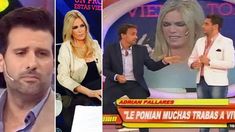 Mientras en Este es el show mataban a Viviana Canosa, en Infama hablaron sus ex panelistas Mientras en Este es el show mataban a Viviana Canosa, en Infama hablaron sus ex panelistas
