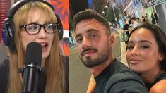 El cruce en vivo durante un programa de streaming generó múltiples reacciones en redes. El cruce en vivo durante un programa de streaming generó múltiples reacciones en redes.