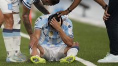 Racing pierde a una de sus figuras para el clásico con Independiente. Racing pierde a una de sus figuras para el clásico con Independiente.