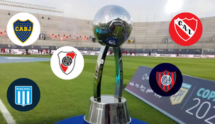 Los cinco grandes son los clubes con más títulos, pero eso podría cambiar. Los cinco grandes son los clubes con más títulos, pero eso podría cambiar.
