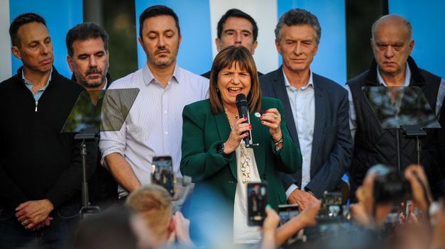 Bullrich Cerró Su Campaña Y Se Mostró Confiada: Quizás Ganamos En ...