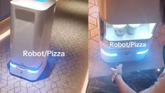 Los argentinos que pidieron una pizza a la habitación de un hotel en China y se sorprendieron por cómo la entregaron. Los argentinos que pidieron una pizza a la habitación de un hotel en China y se sorprendieron por cómo la entregaron.