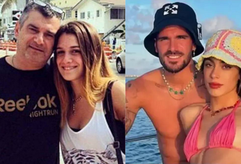 El padre de Camila Homs reaccionó a la separación de Tini Stoessel y Rodrigo De Paul.