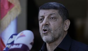 Mohammed Afif era el vocero del grupo terrorista Hezbolá.