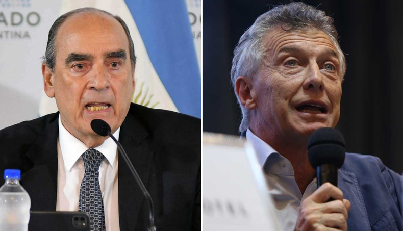 Guillermo Francos planteó que Mauricio Macri sería un muy buen candidato a senador por la Ciudad de Buenos Aires.