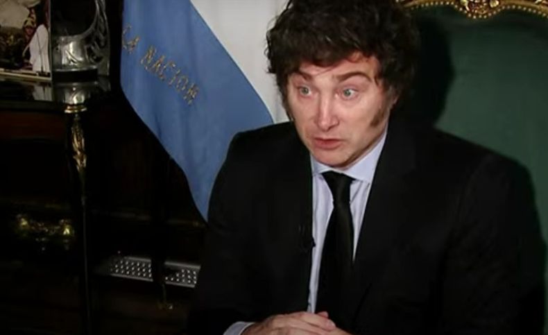 Javier Milei