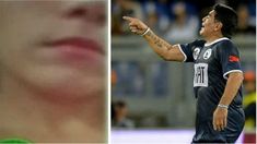 Violencia de género: salió a la luz el video de Diego Maradona pegándole a Rocío Oliva Violencia de género: salió a la luz el video de Diego Maradona pegándole a Rocío Oliva