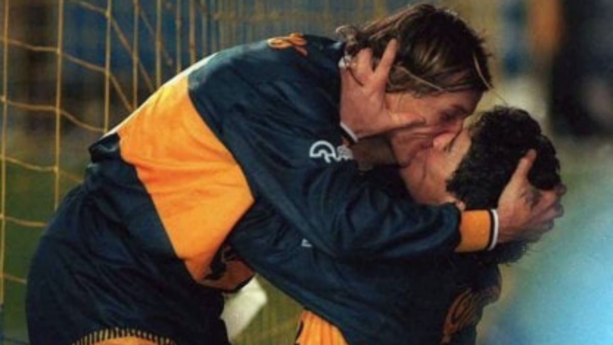 Polémica entre dos glorias de la Selección Argentina: 