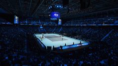 Se sorteó el ATP Finals, el torneo que reúne a los 8 mejores del año Se sorteó el ATP Finals, el torneo que reúne a los 8 mejores del año