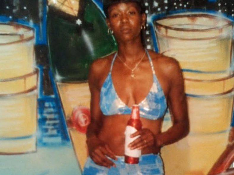 El rapero Lil Nas X compartió varias imágenes de su madre. 
