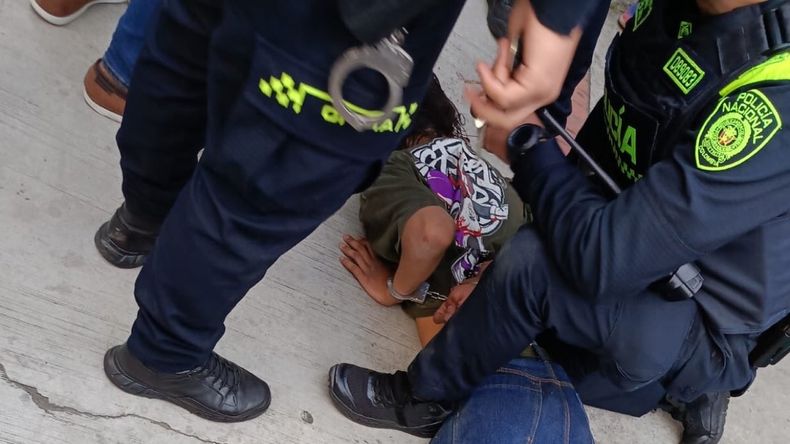 El supuesto agresor