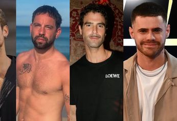 ¿Qué actor está involucrado con la amiga de su ex?