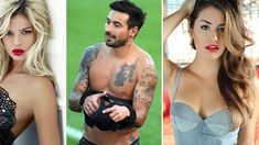 La China Suárez y Lali Espósito: muertas con el Pocho Lavezzi La China Suárez y Lali Espósito: muertas con el Pocho Lavezzi