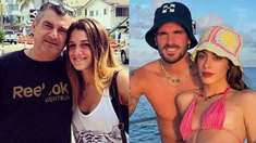 El padre de Camila Homs reaccionó a la separación de Tini Stoessel y Rodrigo De Paul. El padre de Camila Homs reaccionó a la separación de Tini Stoessel y Rodrigo De Paul.