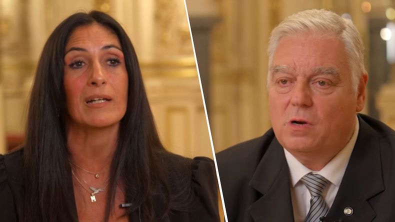 El Gobierno lanzó un video de más de una hora para intentar justificar la teoría de los dos demonios