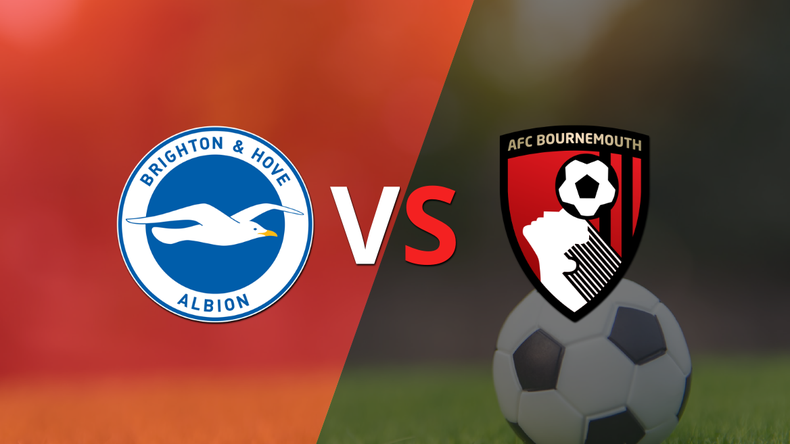 En su casa Brighton and Hove derrotó a Bournemouth 1 a 0