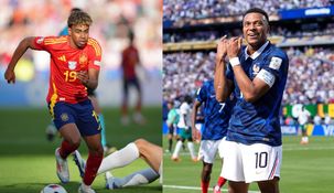 España y Francia jugarán la primera semifinal del Mundial 2026.