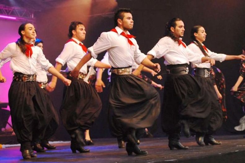 Se viene el Festival Buenos Aires Folklore