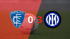 romelu lukaku anoto un doblete en la goleada 3-0 de inter a empoli