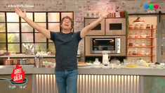 Buen producto y mucho rating: la semana de Ariel Rodríguez Palacios en Telefe Buen producto y mucho rating: la semana de Ariel Rodríguez Palacios en Telefe