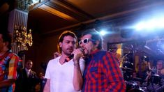 Los Auténticos Decadentes tocarán en el casamiento y la obra de Pedro y Paula Los Auténticos Decadentes tocarán en el casamiento y la obra de Pedro y Paula