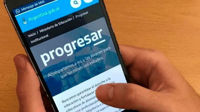 ANSES informó cuándo se pagarán las Becas Progresar de mayo.