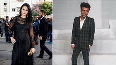 Naiara Awada y Lizardo Ponce en La foto del Bailando Naiara Awada y Lizardo Ponce en La foto del Bailando