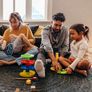 ¿Qué se hace para incentivar la formación de familias?