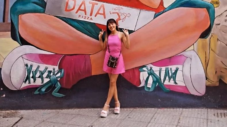 Merlín Díaz fue estafada por tres mujeres que le ofrecieron una limpieza espiritual.