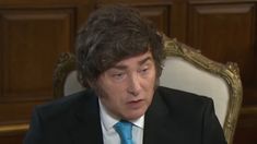 Javier Milei: No voy a vetar el presupuesto, voy a acomodar la partida para tener déficit cero Javier Milei: No voy a vetar el presupuesto, voy a acomodar la partida para tener déficit cero